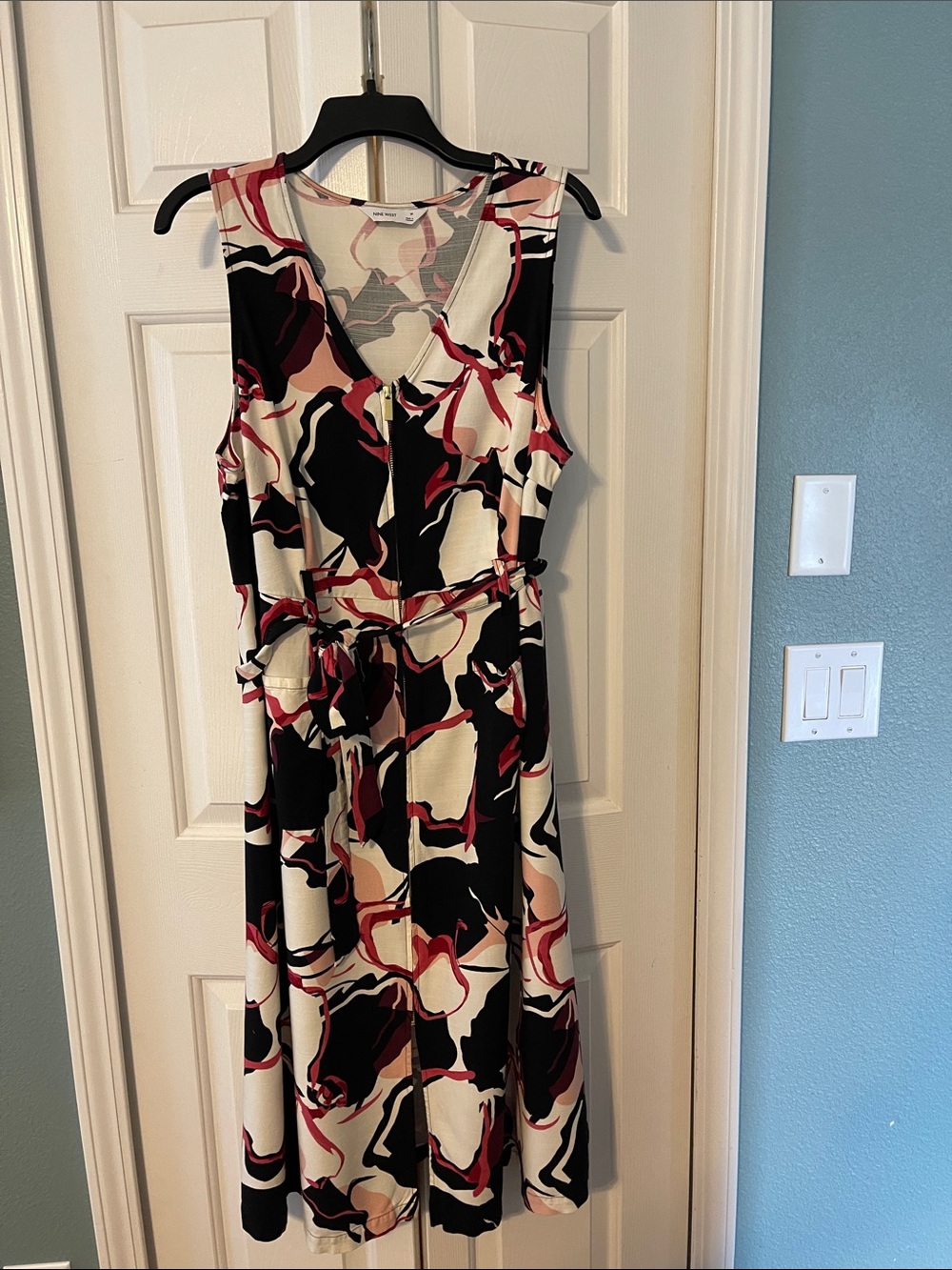 Nine West Midi Dress